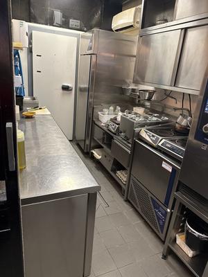 Fonds de commerce - Hôtellerie / Restauration - 70 m²