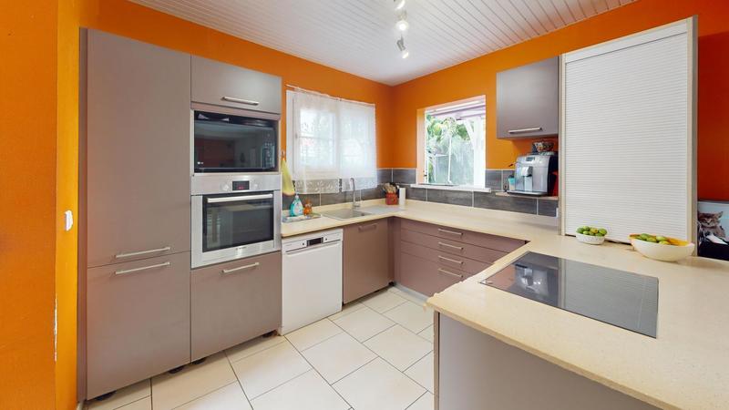 Maison - 100 m² - 4 pièces