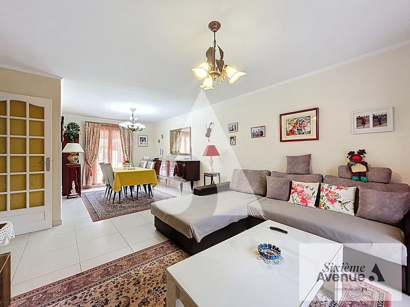 Maison - 89 m² - 4 pièces