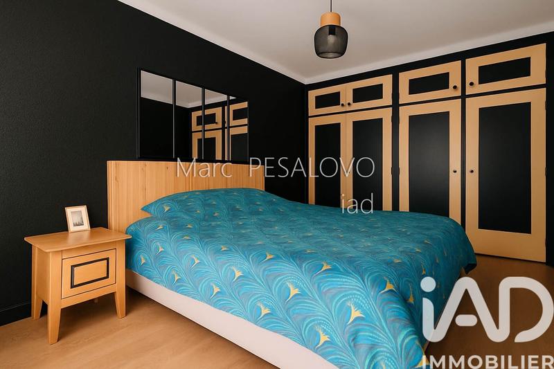 Appartement - 82 m² - 4 pièces