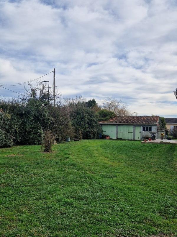 Maison - 115 m² - 6 pièces