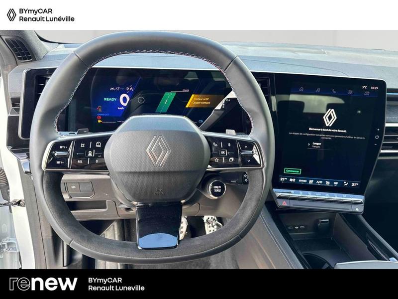 Renault Austral E-Tech full hybrid 200 Gsr2 Techno esprit Alpine