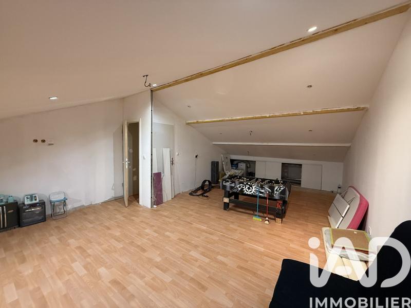 Maison de village - 170 m² - 7 pièces