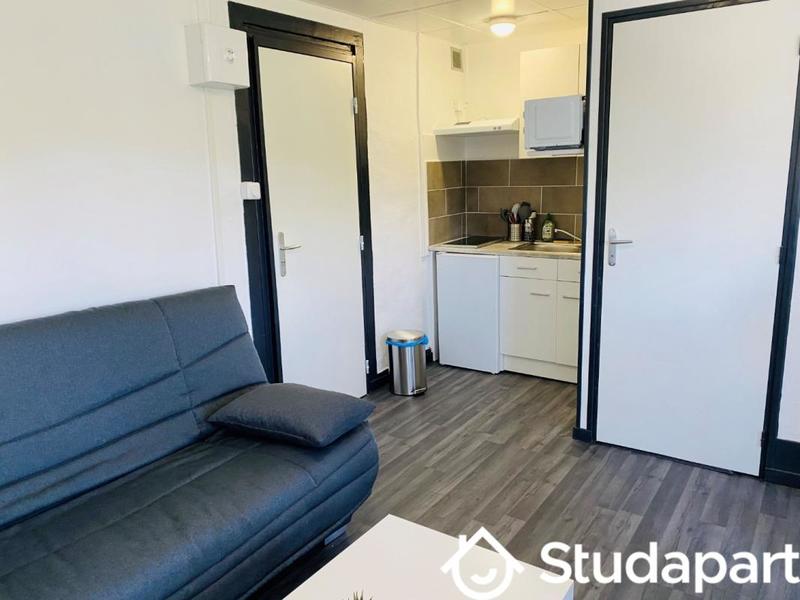 Maison - 20 m² - 1 pièce