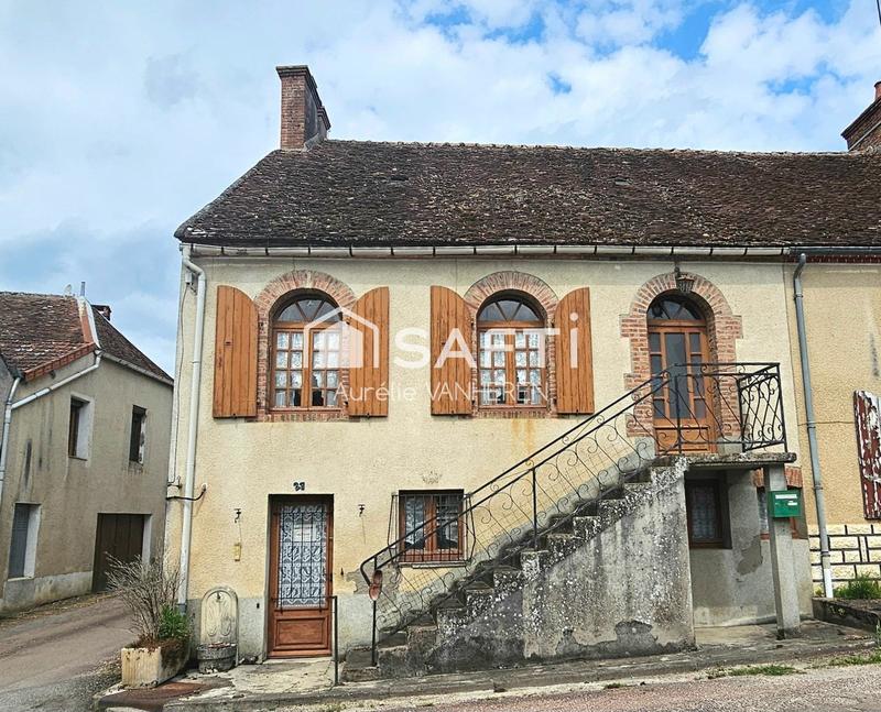 Maison - 103 m² - 4 pièces