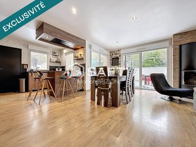 Maison - 105 m² - 5 pièces