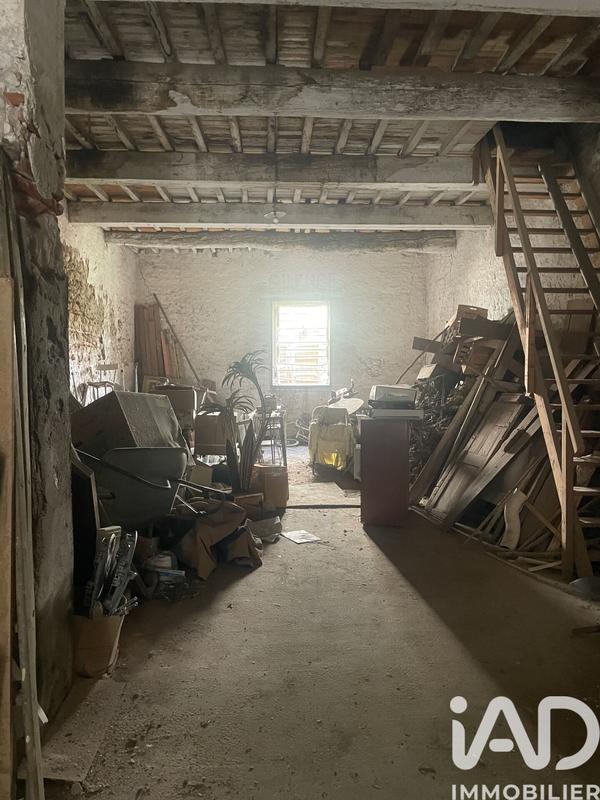 Ferme - 220 m² - 5 pièces