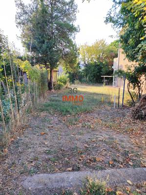 Terrain constructible - 500 m²
