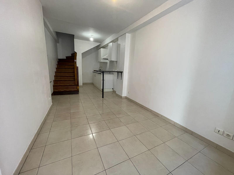 Appartement - 33 m² - 2 pièces