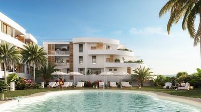 Appartement - 46 m² - 2 pièces