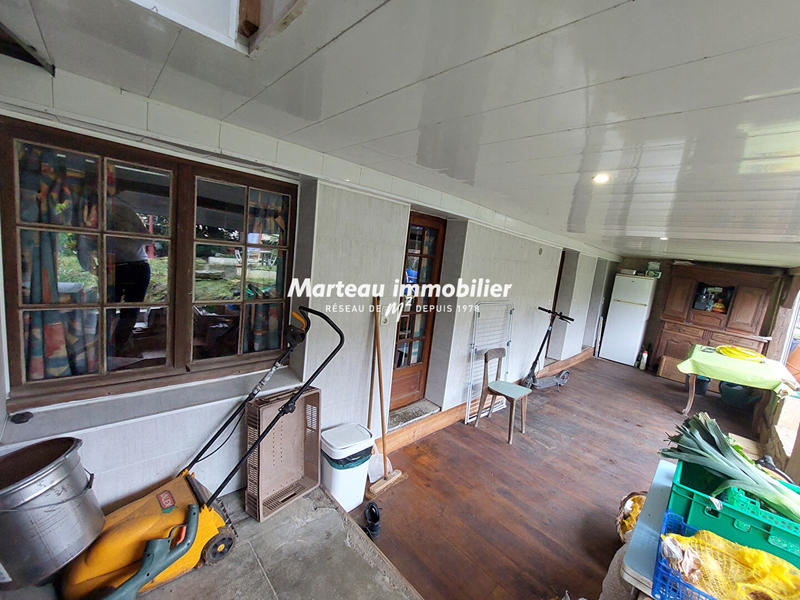 Maison - 75 m² - 3 pièces