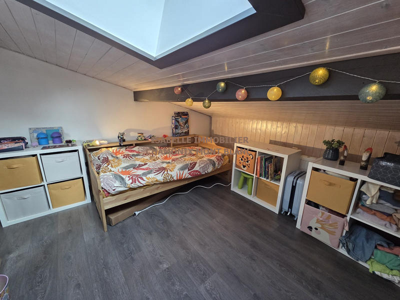 Appartement - 37 m² - 3 pièces