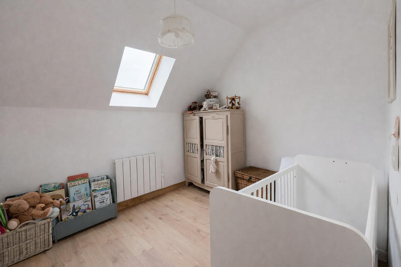 Maison - 103 m² - 4 pièces