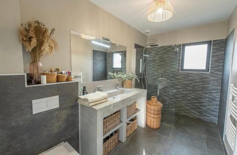 Maison - 114 m² - 5 pièces