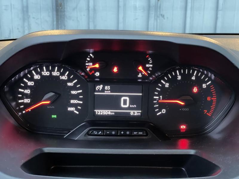 Peugeot Partner BlueHDi 100ch s&amp;S Bvm5 Tva Recuperable