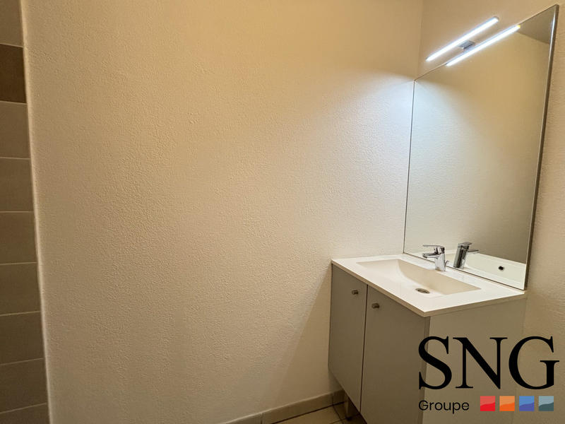 Appartement - 58 m² - 3 pièces