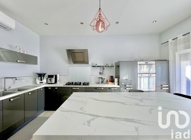 Maison - 150 m² - 6 pièces