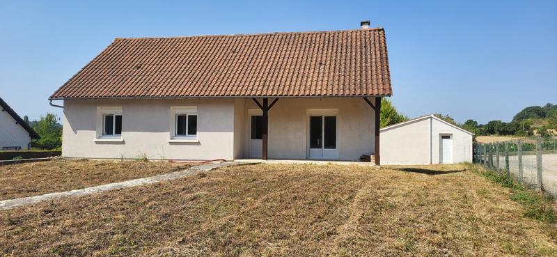 Maison - 170 m² - 6 pièces