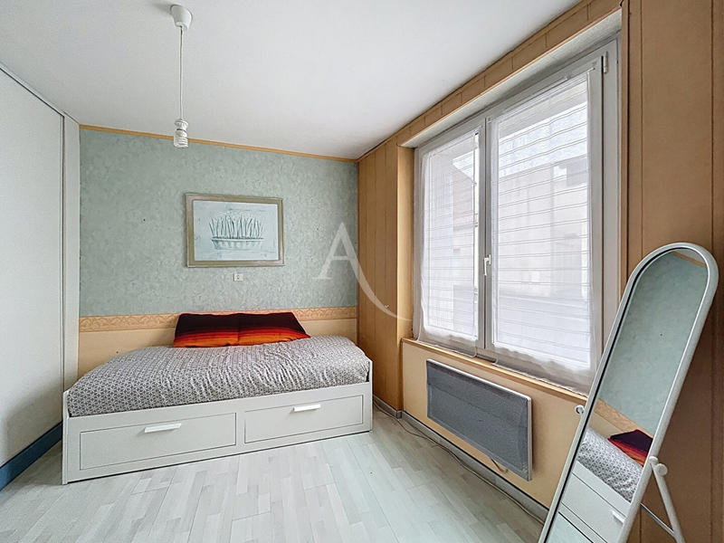 Maison - 89 m² - 4 pièces