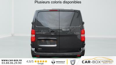 Citroën Jumpy Cabine Approfondie Fixe Taille m 2.0 Bluehdi 180 Eat8 6pl