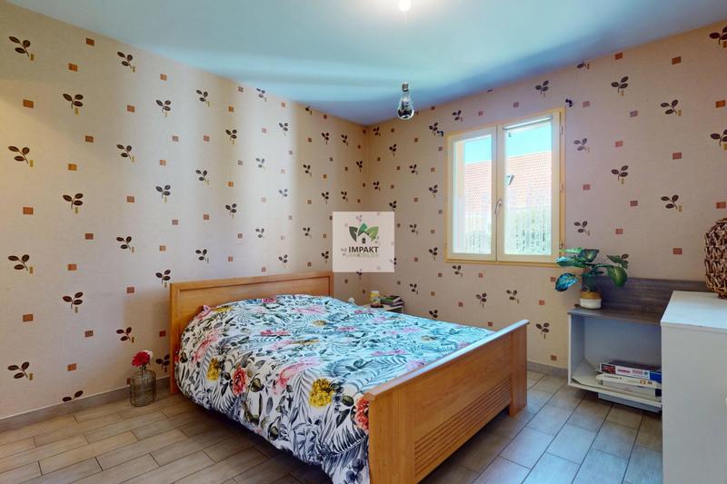 Maison - 120 m² - 6 pièces