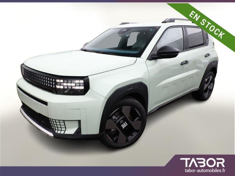 Fiat Grande Panda Mhev 110 la Prima Led Gps Cam