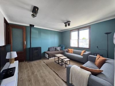 Maison - 116 m² - 4 pièces