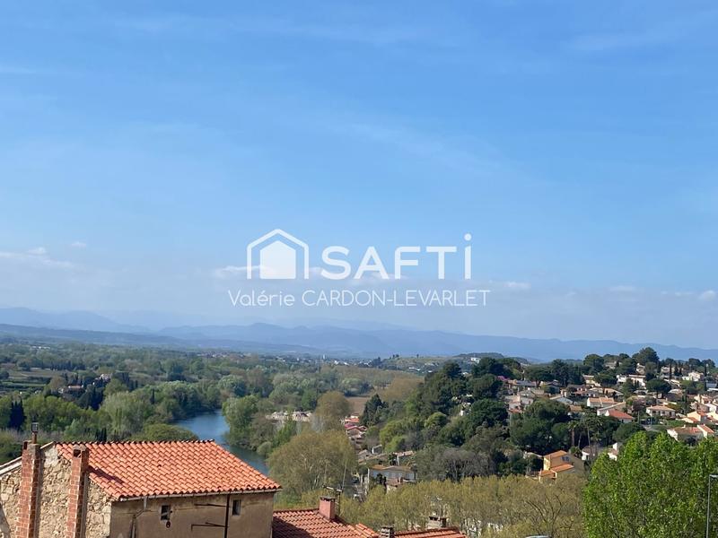 Appartement - 43 m² - 2 pièces