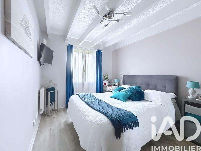 Maison - 121 m² - 6 pièces