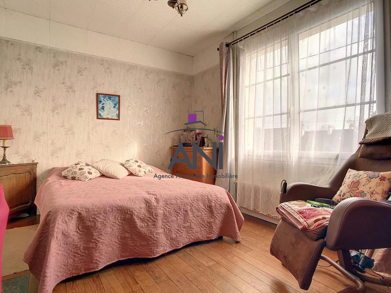 Maison - 113 m² - 6 pièces