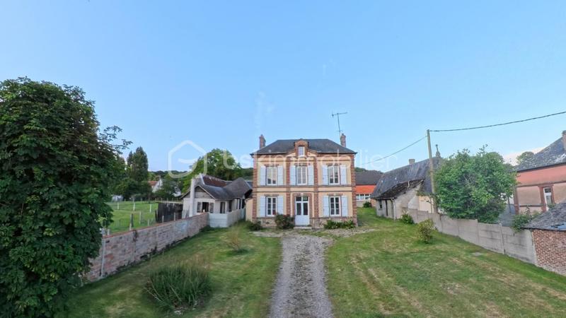 Maison - 95 m² - 6 pièces
