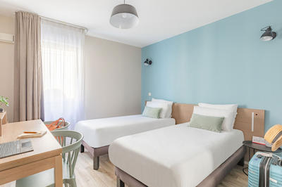 Appartement - 20 m² - 1 pièce