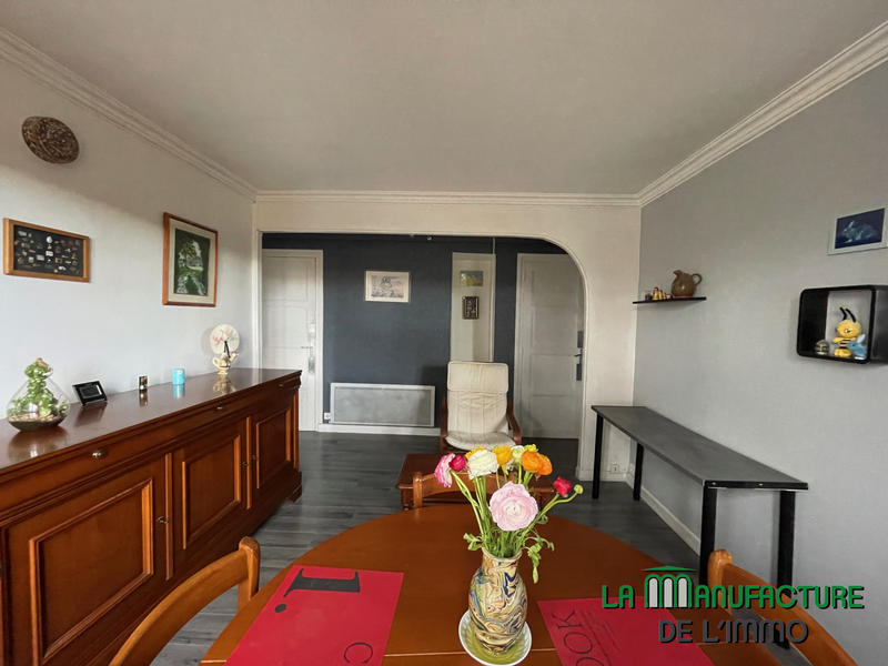 Appartement - 38 m² - 2 pièces