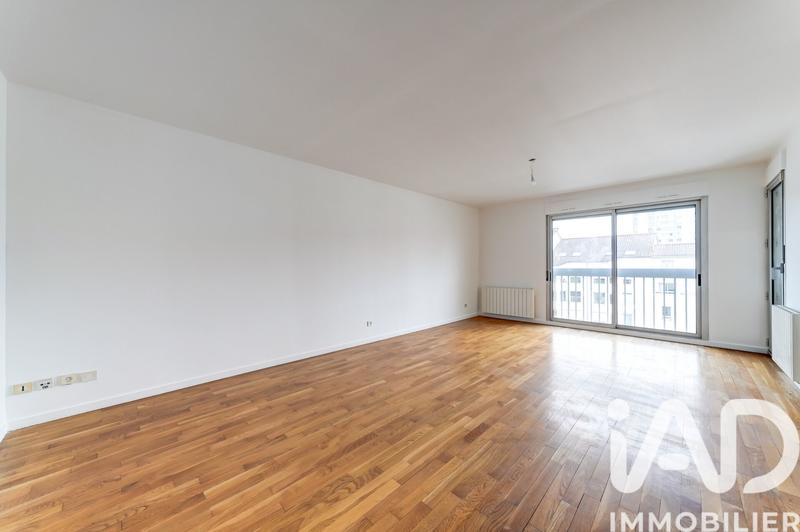 Appartement - 107 m² - 4 pièces