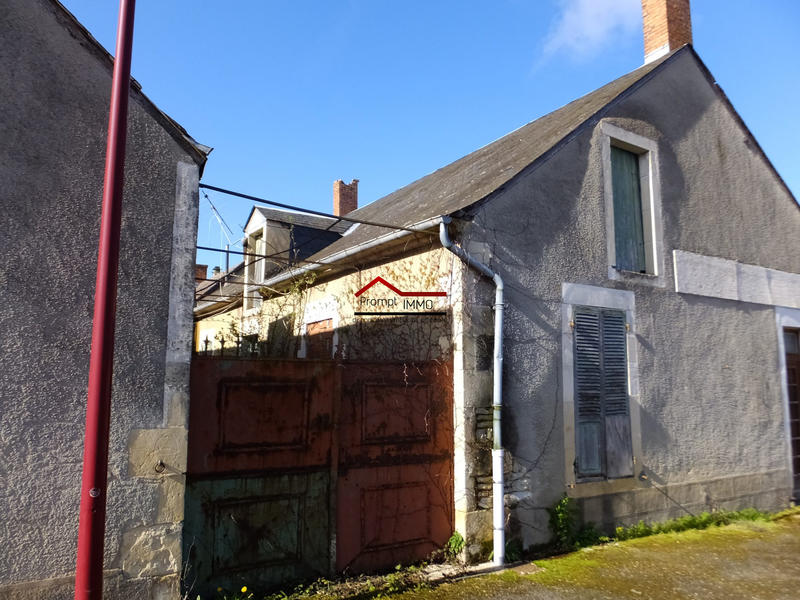 Maison - 101 m² - 4 pièces