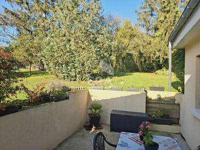 Maison - 85 m² - 4 pièces