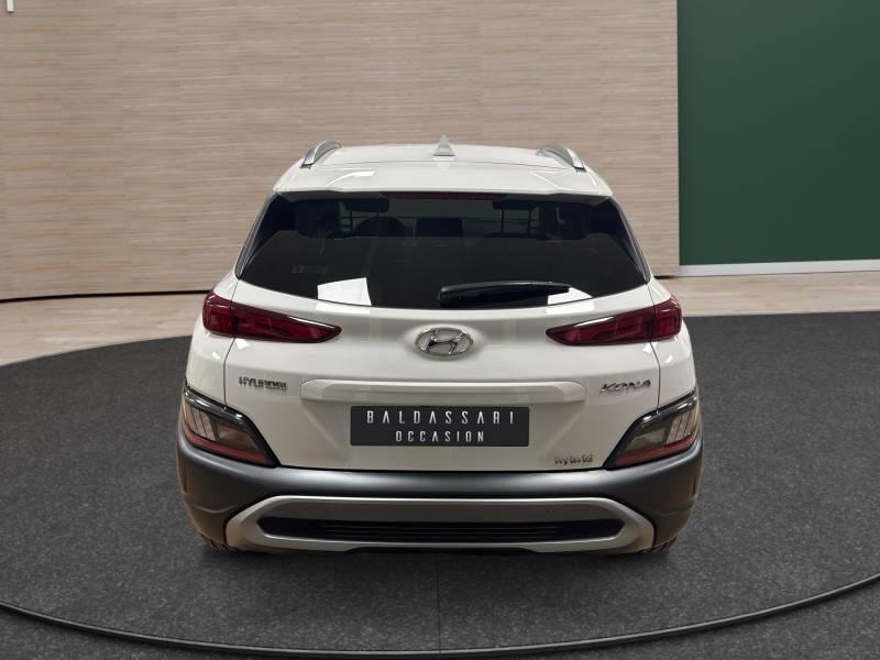 Hyundai Kona Hybrid 141 Creative