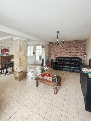 Maison - 132 m² - 6 pièces