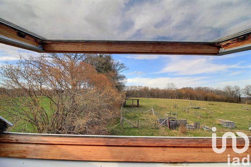 Maison de campagne - 250 m² - 7 pièces