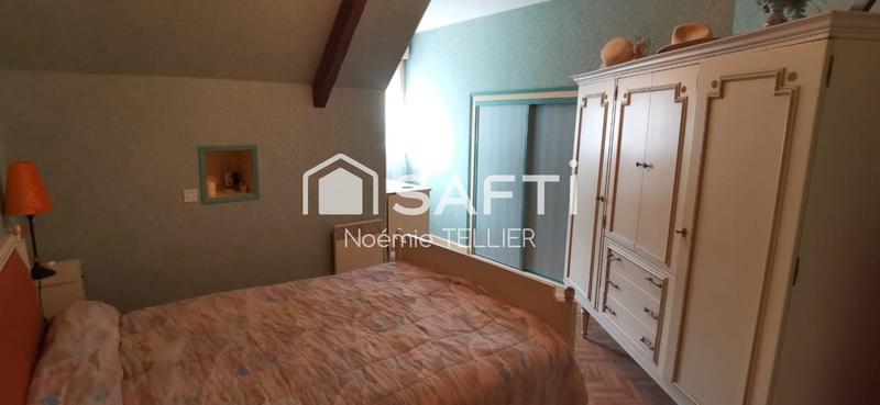 Maison - 125 m² - 5 pièces