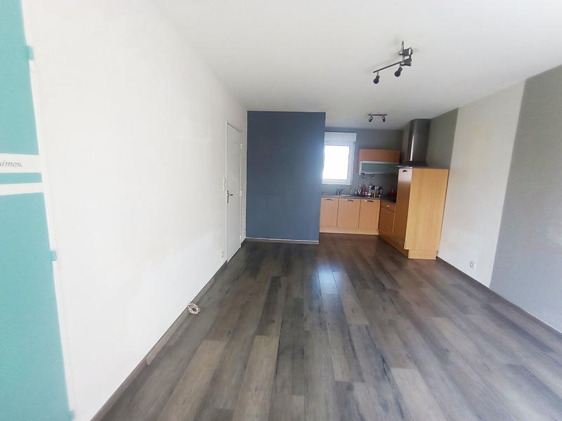 Appartement - 44 m² - 2 pièces