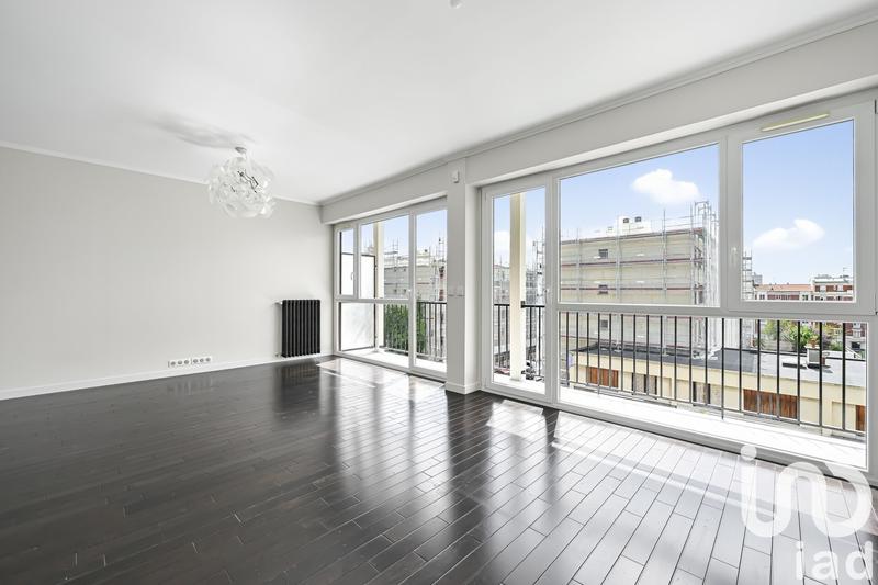 Appartement - 76 m² - 4 pièces