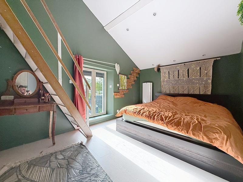 Maison - 131 m² - 5 pièces