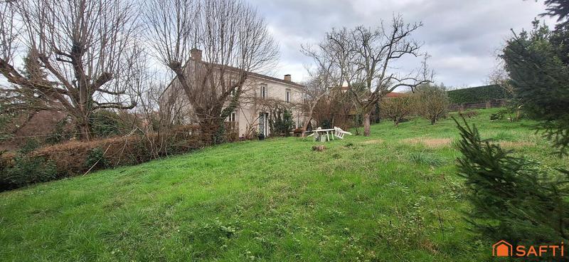 Maison - 130 m² - 6 pièces