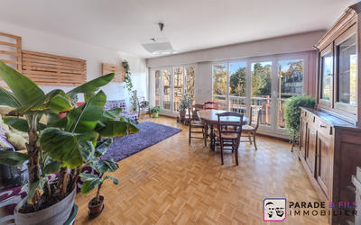 Appartement - 109 m² - 5 pièces