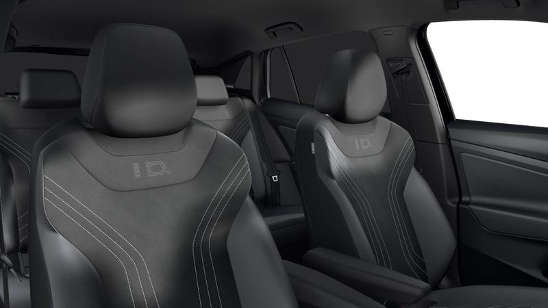 Volkswagen Id.4 170 ch Pure Life Max