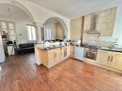 Duplex - 72 m² - 3 pièces