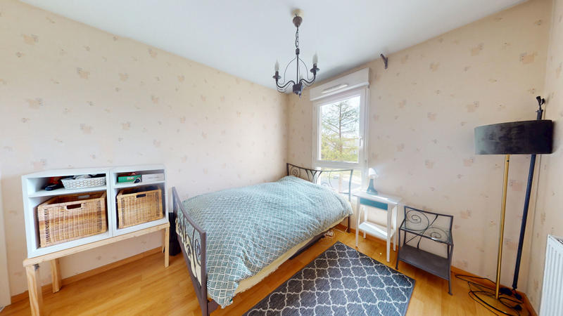 Appartement - 75 m² - 3 pièces