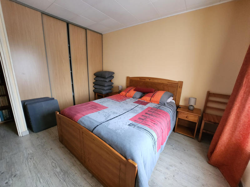 Maison - 134 m² - 6 pièces