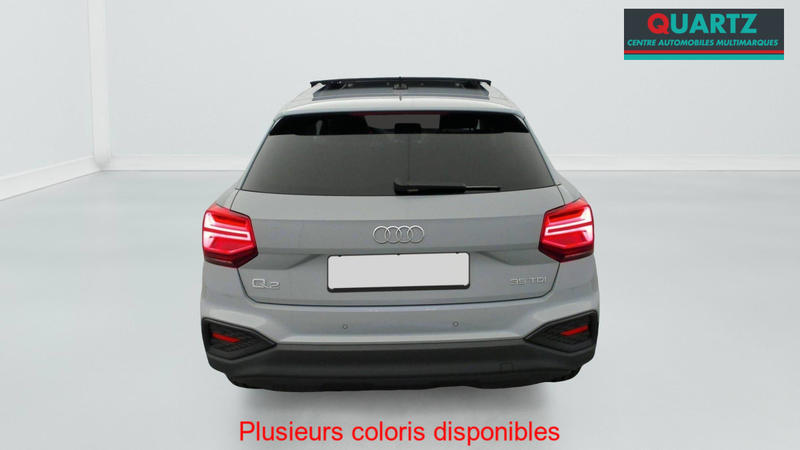 Audi Q2 35 Tdi 150 s tronic 7 Design